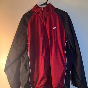 Vintage Nike Windbreaker